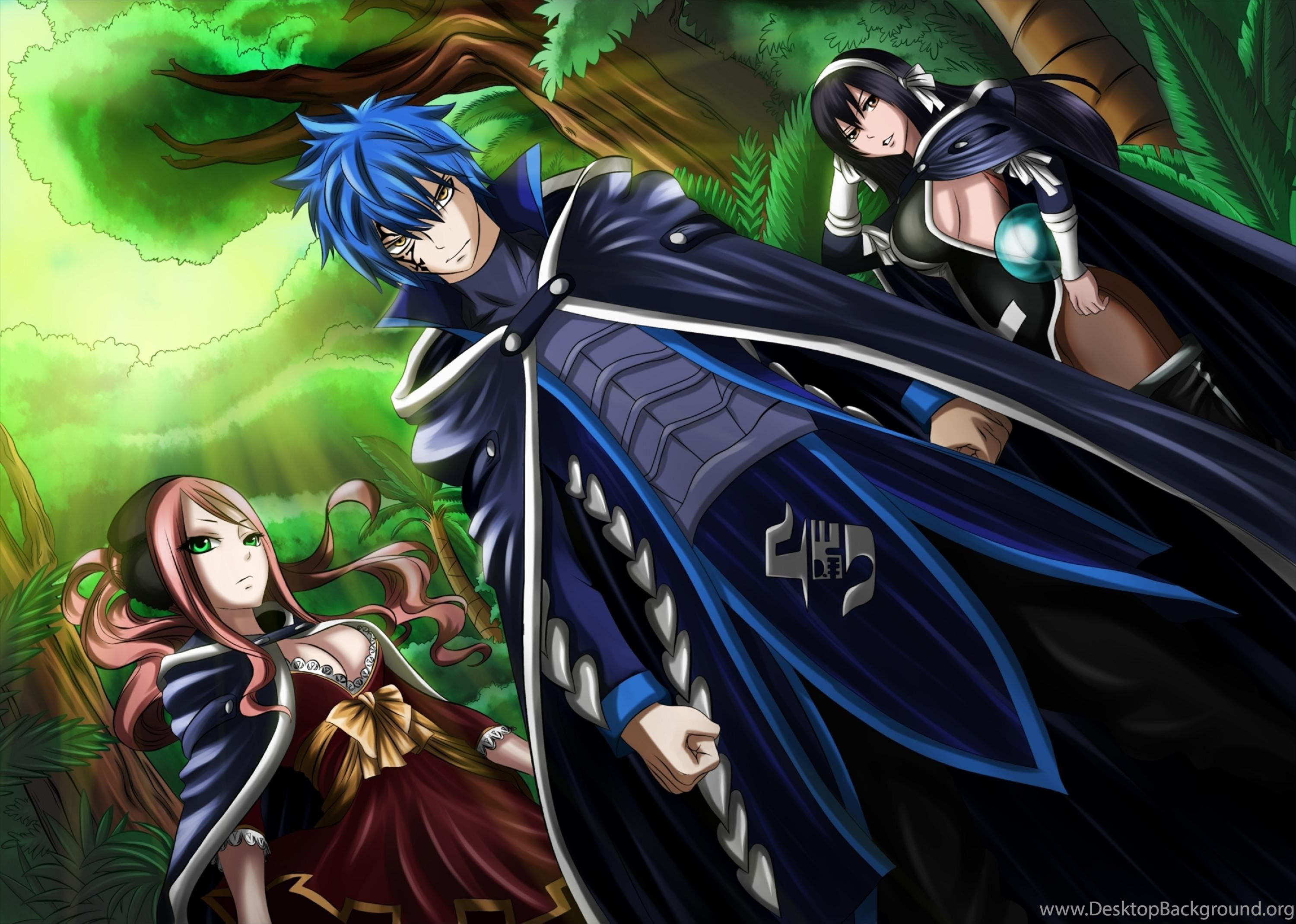  Fairy  Tail  Wallpapers  81 images 