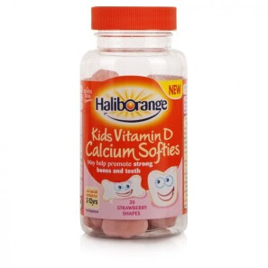 Haliborange Kids Vitamin D Calcium Softies | Chemist Direct