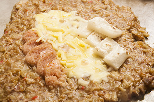 お好み焼き もんじゃ焼きなどのメニューをご紹介 創作鉄板居酒屋bejita
