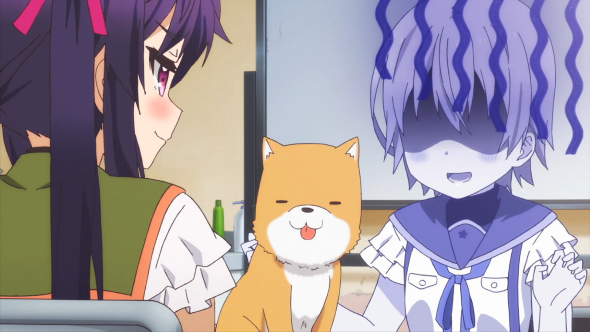 Spoilers Gakkou Gurashi Episode 1 Discussion Anime