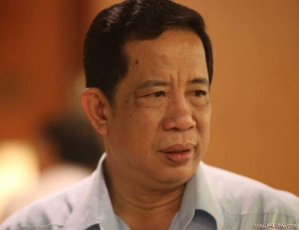  Đại biểu Đặng Thuần Phong. Ảnh: Võ Hải