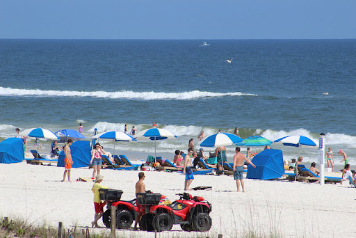 Phoenix West Beach Chair Rentals