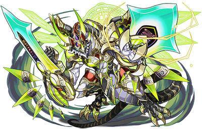 パズドラ 天空の守護龍 アヴァロンドレイク モンスター紹介 ステータス スキル 覚醒 入手方法 使い道 Puzdrafan パズドラ攻略 速報