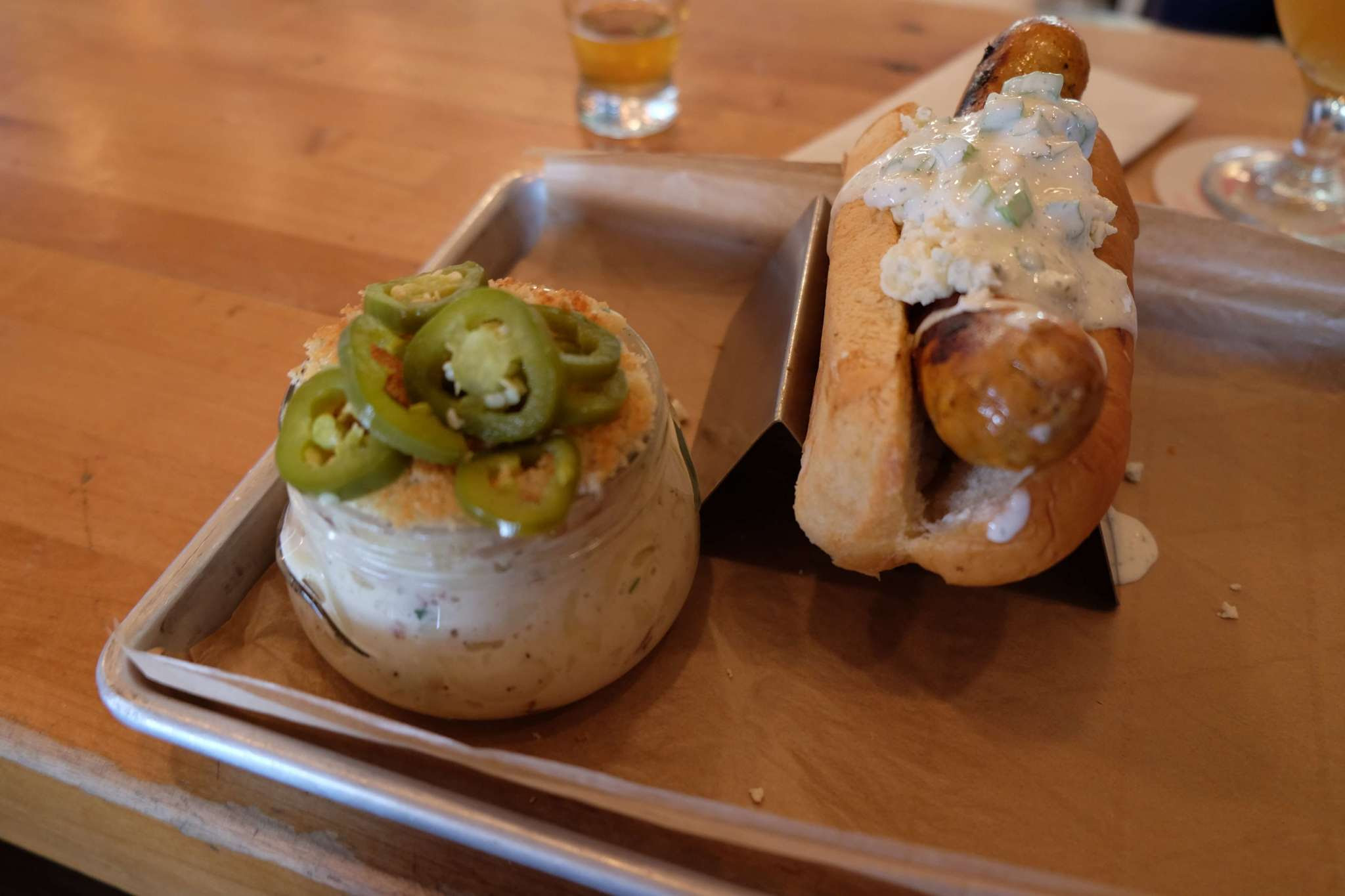Bangers Food in Austin, Texas