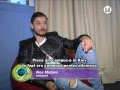 Video Alex Mataev lanseaza noua piesa la Muz FM! PRO NEWS