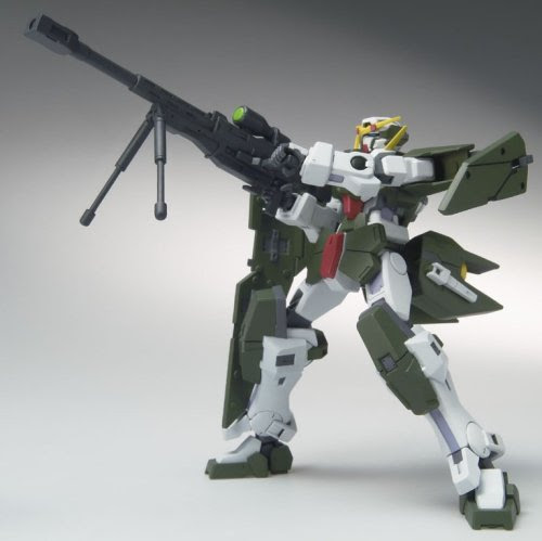 Gundam MSIA GN-002 Gundam Dynames Action Figure