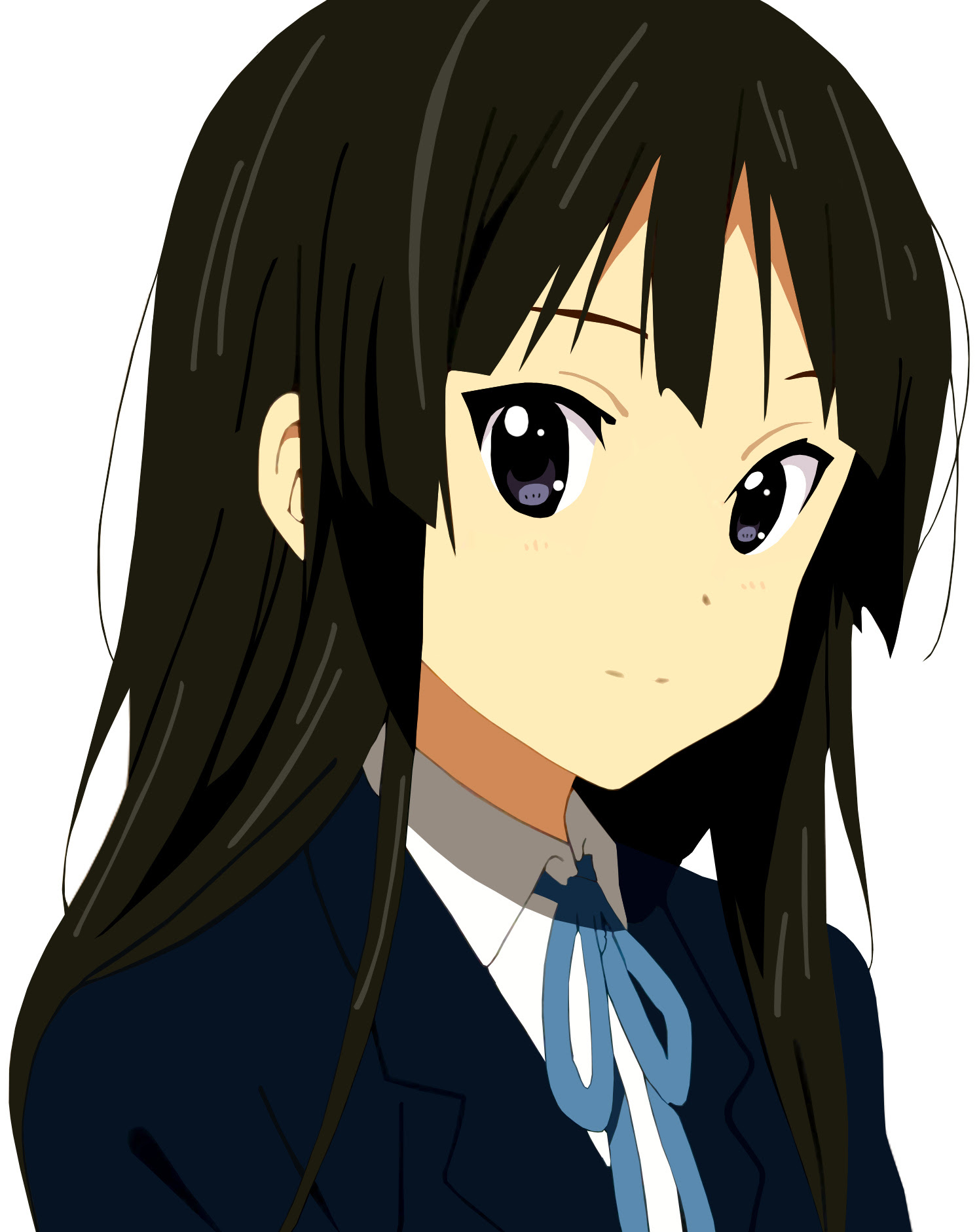 けいおん 壁紙高画質化計画 律もあるよ