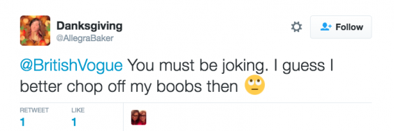 is cleavage over