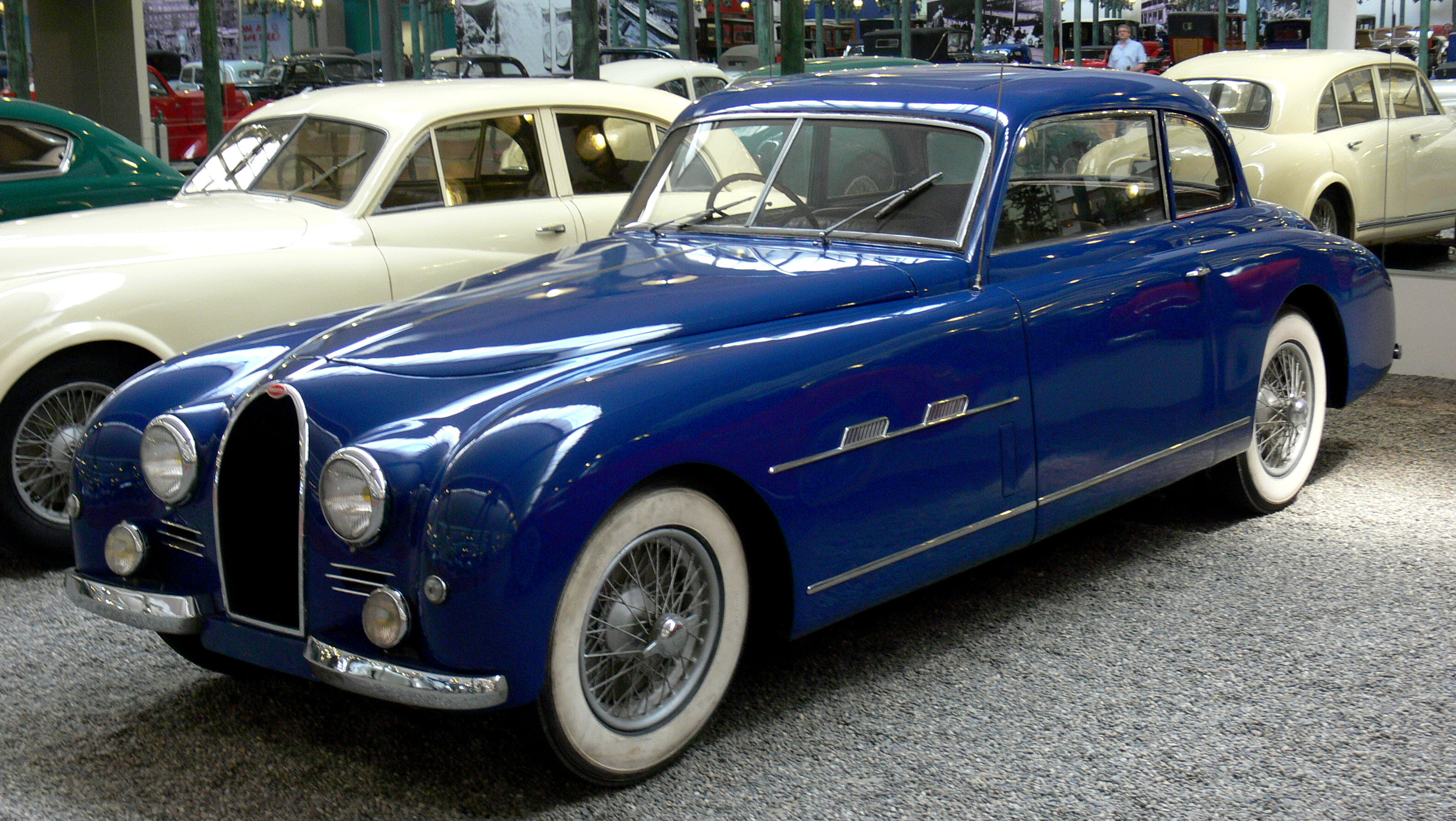 jaguar c type kit car  | clasicosdelos50s.blogspot.com