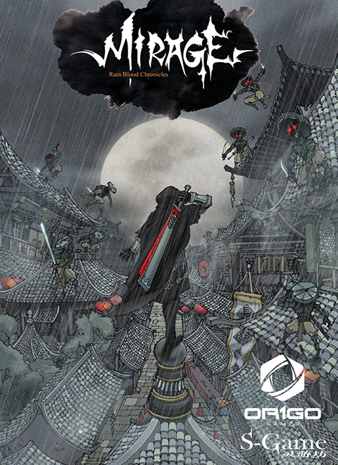 Rain Blood Chronicles Mirage RELOADED