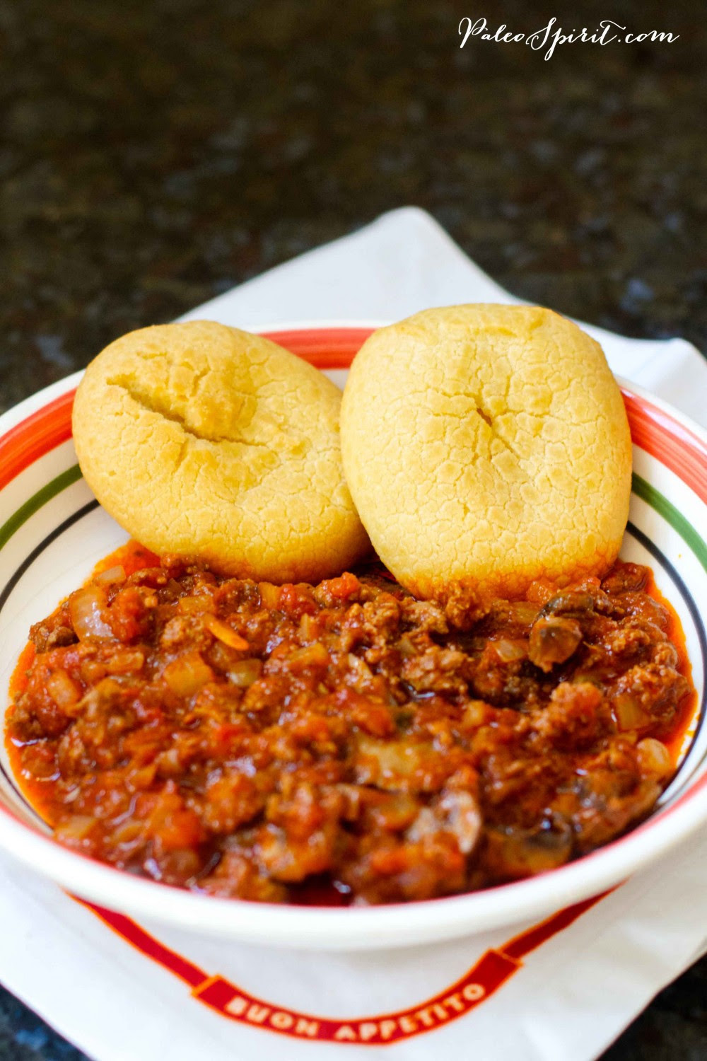 229 Responses to "Paleo Dinner Rolls"