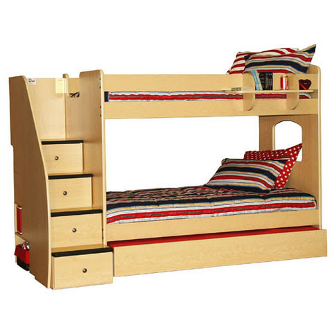 Berg Furniture Loft Beds and Bunk Beds