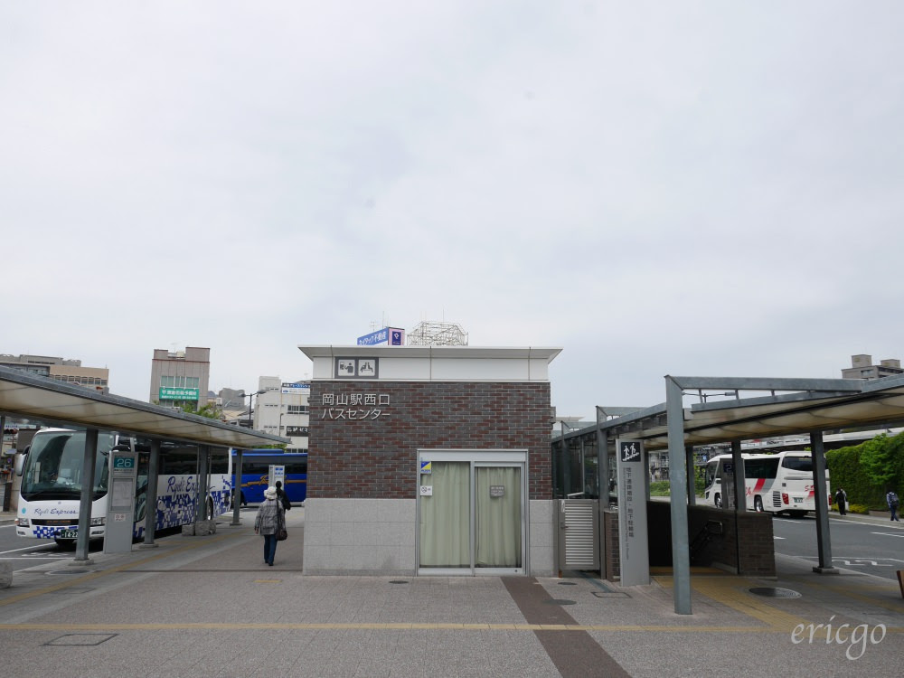 岡山 岡山桃太郎機場往返jr岡山站 詳細票價 時刻表 購票方式 岡山機場可以買什麼 艾瑞克go