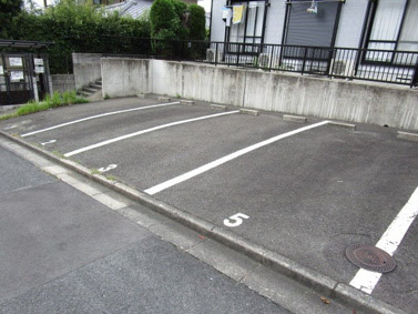 木津川市相楽台５丁目の賃貸物件 の情報満載 賃貸空間 相楽台5丁目 月極駐車場 イオン高の原 通勤 通学 2台目駐車場 高の原駅通勤 相楽台