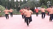 Yoga Exercise For Beginners (ஆரம்ப நிலை யோகா பயிற்சிகள்) - தயார் நிலைக்கான பயிற்சி (Jogging)