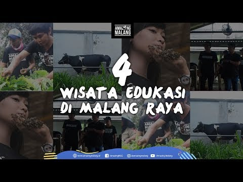 Tempat Wisata Edukasi Di Malang 07 Wisata Malang