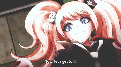 Junko Enoshima | Anime Amino