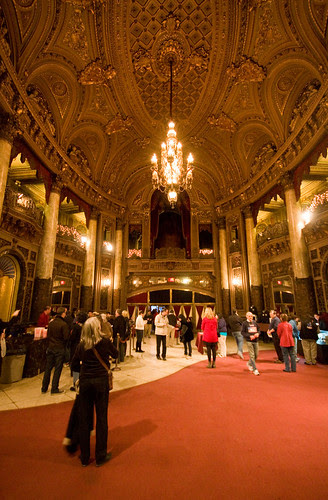 Lobby, Loew's Jersey