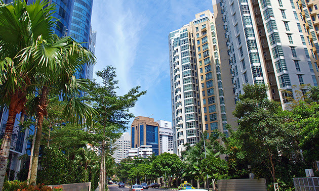 Singapura
