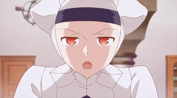衛宮さんちの今日のごはん 12話 アニメ感想 イリヤ バーサーカーに和む アインツベルン城でクリスマスパーティー開催 ラフアニメ