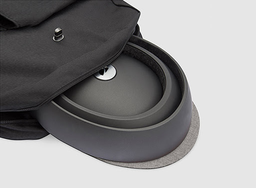 Closca Fuga Foldable Helmet