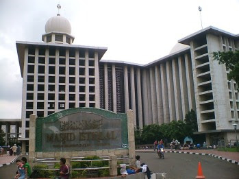 Masjid Istqlal