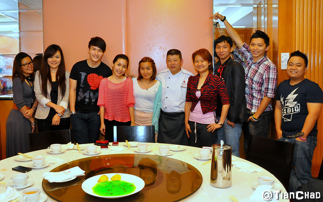 Genting Palace @ Maxims Genting Hotel: Dim Sum, Lobster, Abalone [Food Review]