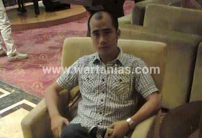 Krisman Farasi, Pemuda Lajang Dari Desa Fadoro Yang Terpilih Jadi Kades