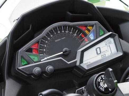 Kawasaki Ninja 300 Price, Specs, Review, Pics &amp; Mileage in India
