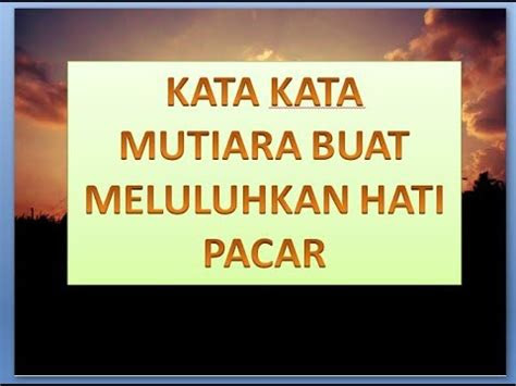 kata mutiara buat pacar pembohong qwerty
