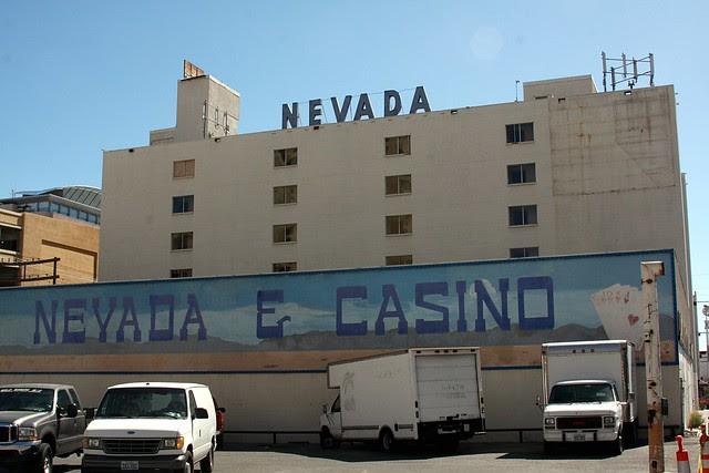 Hotel Nevada & Casino