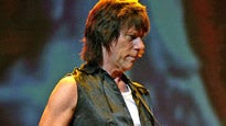 FREE Jeff Beck presale code for concert tickets.