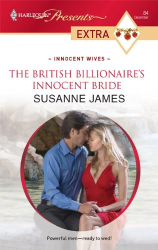 The British Billionaire's Innocent BrideBy Susanne James