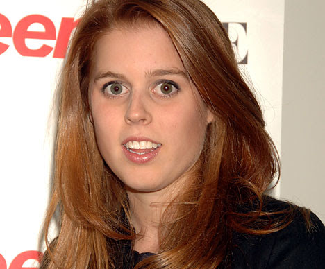 pictures of princesses beatrice and. Princess Beatrice