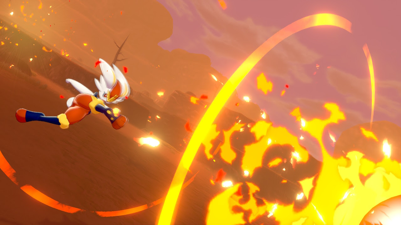 エースバーン 育成論 ダイマアタッカー型 もぴぷねのポケモンブログ そんなのひとのかって