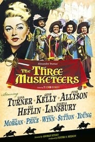 The Three Musketeers film nederlands gesproken film online 1948 kijken
compleet