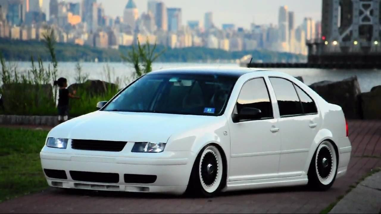 Anthony Burgos' 2001 Volkswagen Jetta 1.8T Full Length ...