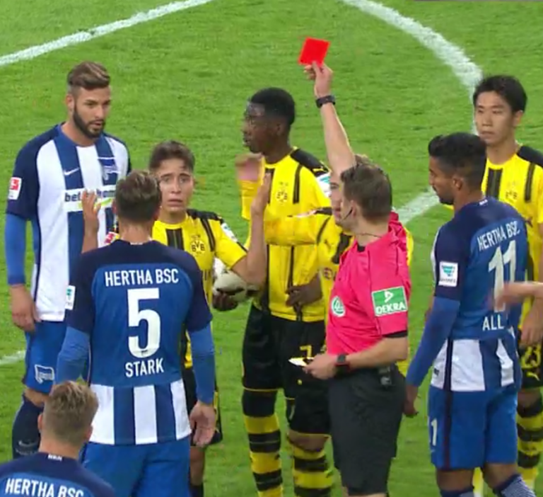Dilemma Länderspielpause: Endlich wieder Bundesliga › Hape