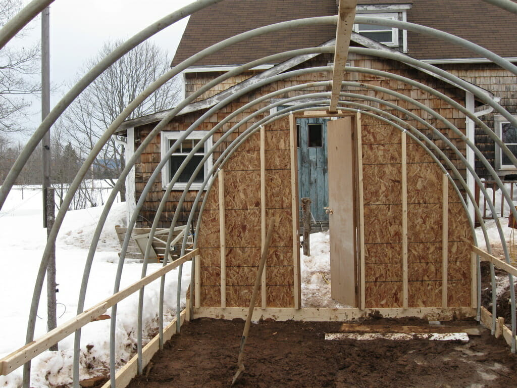 PVC HOOP HOUSE PLANS   Find house plans  greenhouse hoop plans