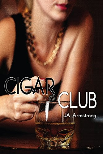 Cigar Club (Open Tab Book 2)