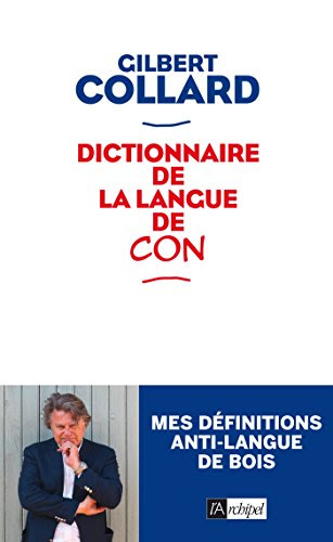 Dictionnaire de la langue de con gratuit