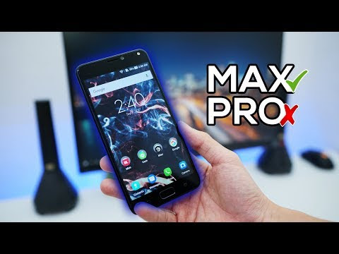 Zenfone Max 4 Pro Preview