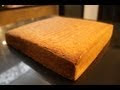 Vanilla Sponge Cake Recipe 8 Inch Square Tin