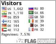 Flag Counter