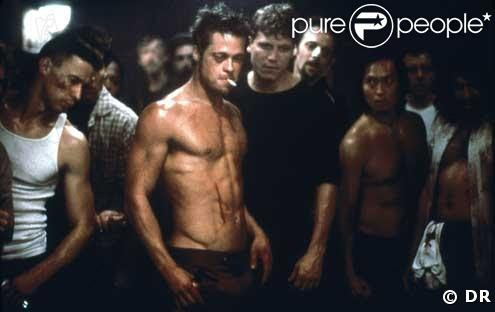 brad pitt troy workout and diet. Brad Pitt Diet Workout Fight