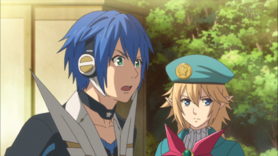 なんとなくblog Pso2アニメ 11話感想
