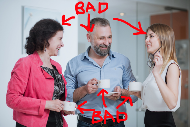 Attention, coffee drinkers: It is with a heavy heart that I inform you that your favorite drink is bad, and all of you are bad, too.