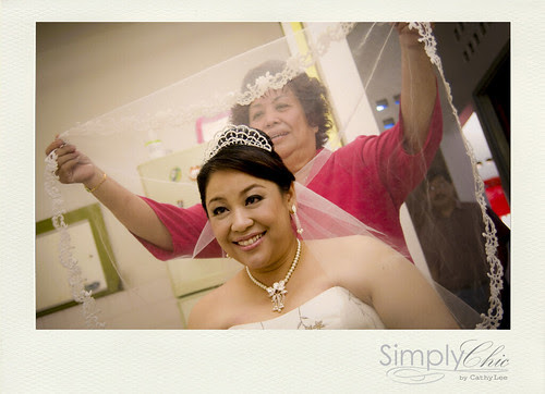 Kelly ~ Wedding Day