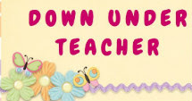 Down Under Teacher
