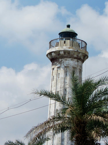 Old Lighthouse - Pondicherry